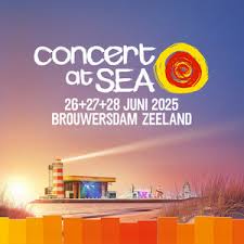 Concert at Sea - Brouwersdam